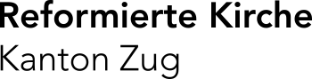 Logo Reformierte Kirche Kanton Zug